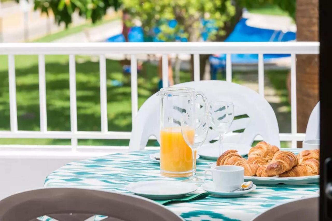 Apartamento Venecia Alcúdia Exteriér fotografie